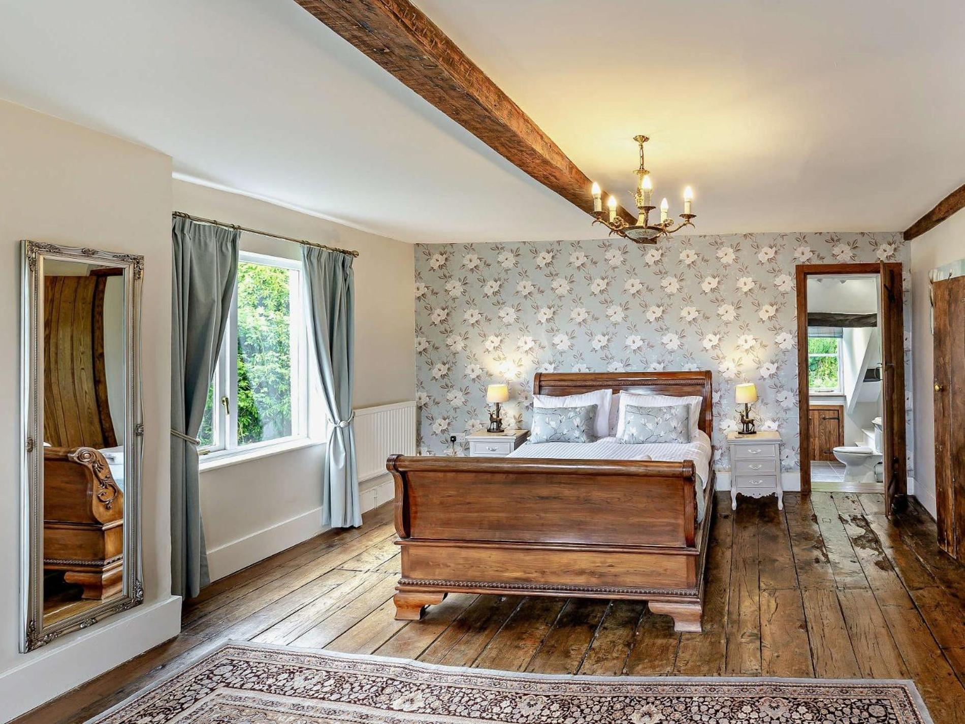 9 Bed In Hay-On-Wye 73069 Villa Painscastle Exterior photo