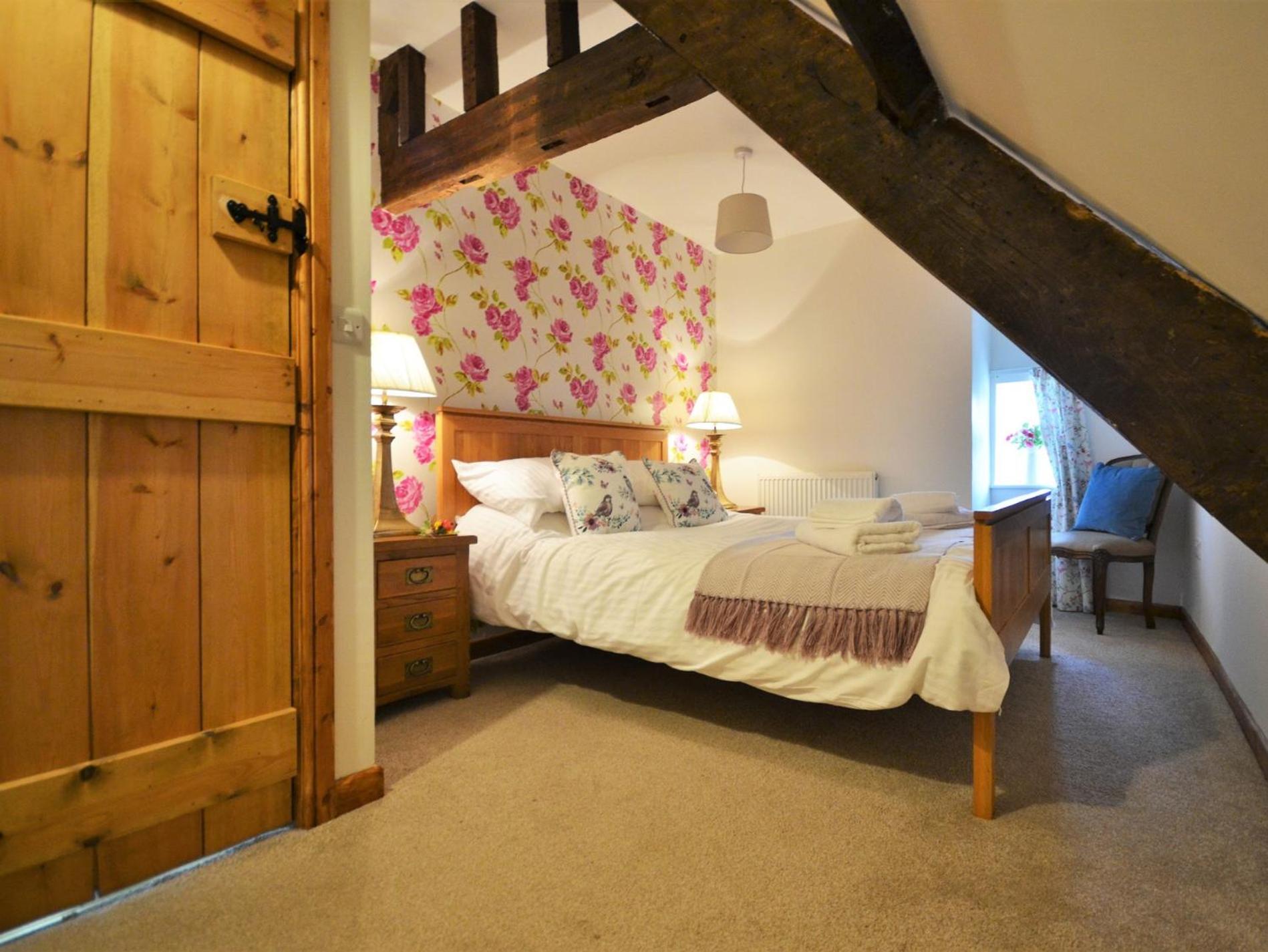 9 Bed In Hay-On-Wye 73069 Villa Painscastle Exterior photo